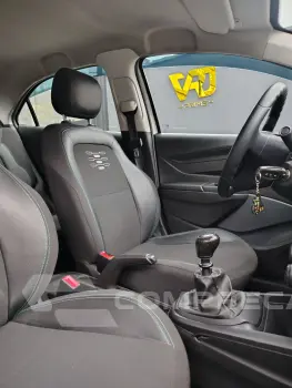 JOY Plus Black Ed.1.0 8V 4p Flex Mec.