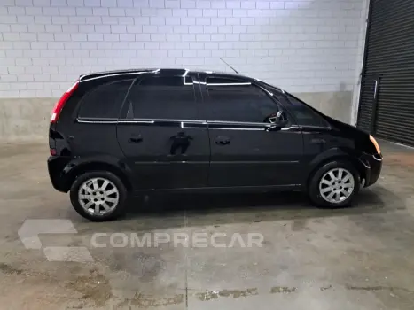 Meriva 1.8 Mpfi Maxx 8V Flex 4P Manual