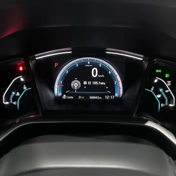 Civic Sedan TOURING 1.5 Turbo 16V Aut.4p