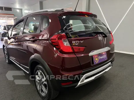 WR-V 1.5 16vone EXL