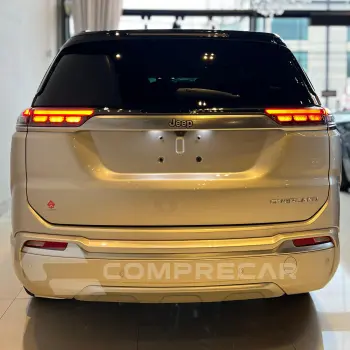 COMMANDER 1.3 T270 Turbo Overland