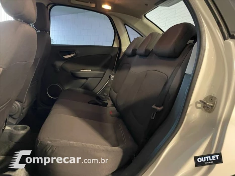GRAND SIENA 1.4 MPI ATTRACTIVE 8V FLEX 4P MANUAL