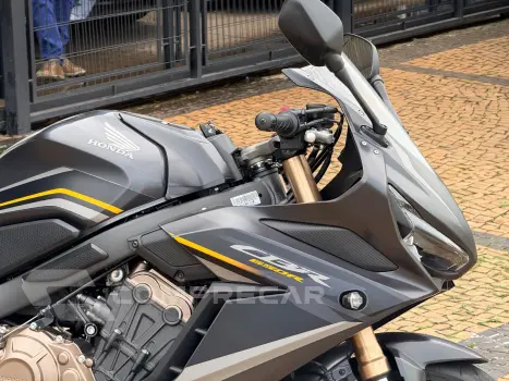 CBR 650R ABS