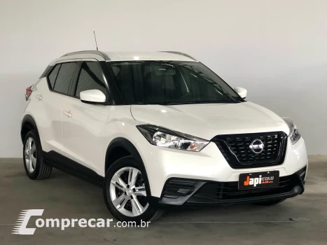 NISSAN KICKS 1.6 16V S 4 portas