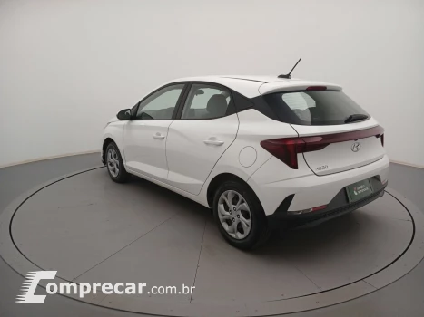HB20 1.0 12V FLEX COMFORT PLUS MANUAL