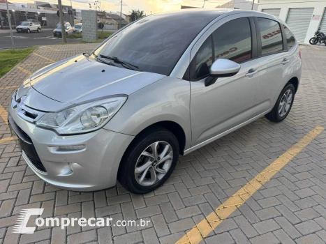 CITROEN C3 Tendance 1.5 8V 5P 4 portas