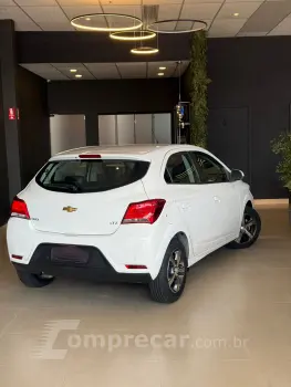 ONIX 1.4 MPFI LTZ 8V