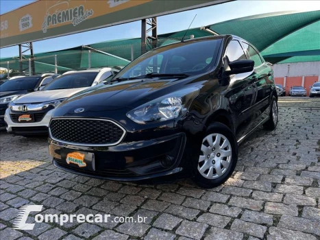 FORD KA 1.0 Ti-vct SE 4 portas