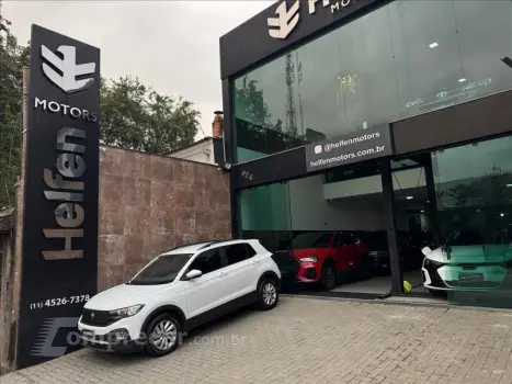 Volkswagen T-CROSS 1.0 200 TSI 4 portas