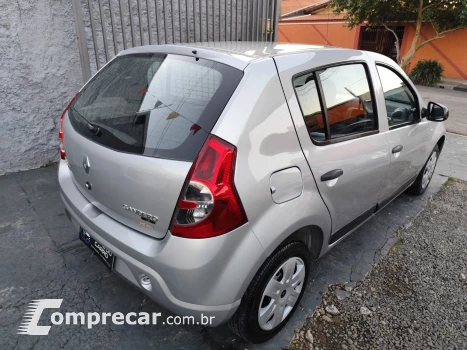 SANDERO 1.6 16V SCE Expression