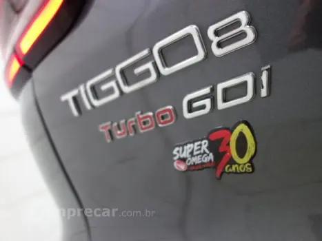 TIGGO 8 - 1.6 TGDI TXS DCT