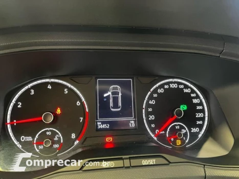 T CROSS TSI AD