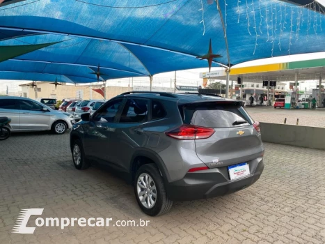TRACKER 1.0 Turbo
