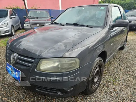 Volkswagen Gol City (Trend) 1.0 Mi Total Flex 8V 2p 2 portas