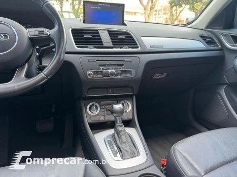 Q3 2.0 TFSI Quat. 170/180cv S-tronic 5p