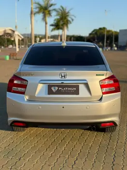 CITY 1.5 LX 16V