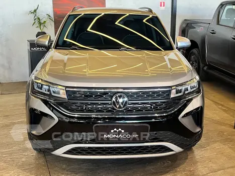 Volkswagen Taos 1.4 16V 4P FLEX 250 TSI COMFORTLINE AUTOMÁTICO 4 portas