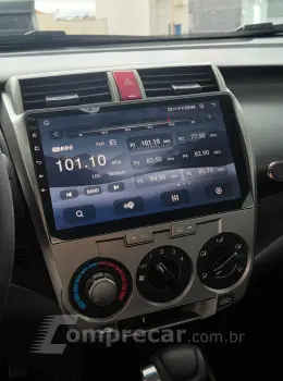 CITY 1.5 LX Sedan 16V