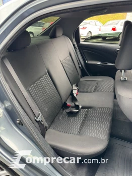 ETIOS XLS Sedan 1.5 Flex 16V 4p Mec.