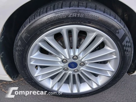 FUSION 2.0 Titanium 16V