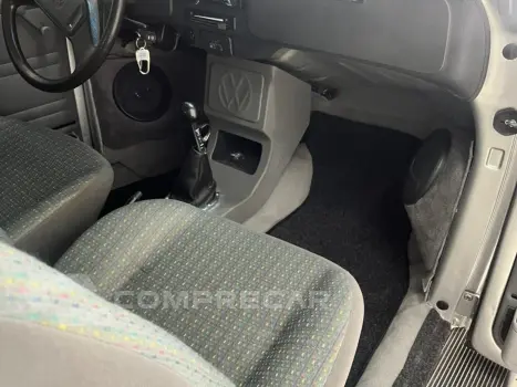 FUSCA 1.6 8V GASOLINA 2P MANUAL