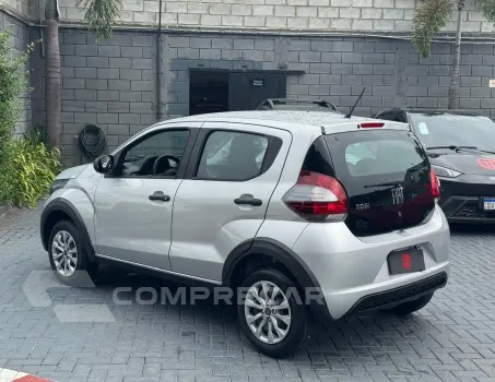 MOBI 1.0 8V EVO Like.