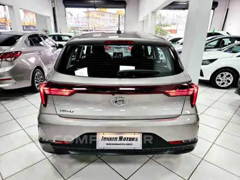 HB20 Comfort Plus 1.0 Flex 12V Mec.