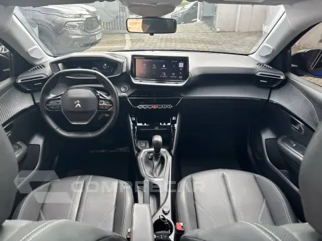 208 Griffe 1.0 Turbo Flex 5p Aut.