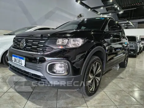 Volkswagen T-Cross Highline 1.4 4 portas