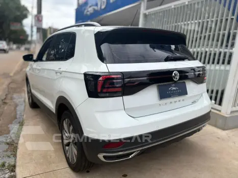 T-Cross Comfor. 200 TSI 1.0 Flex 5p Aut.