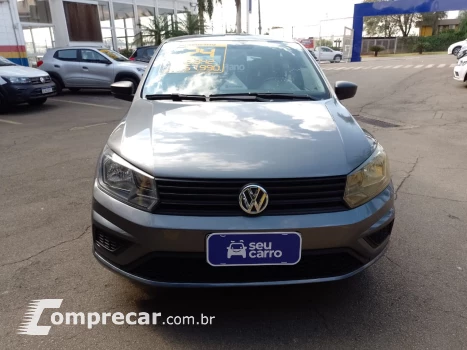 Gol 1.0 12v (Flex)