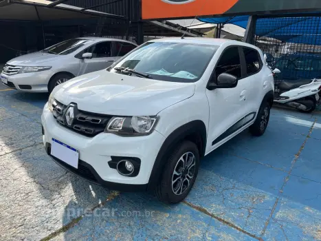 Renault Kwid 4 portas