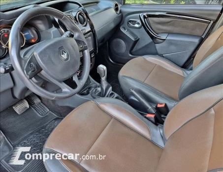 Renault DUSTER 1.6 16V SCE Dynamique 4 portas