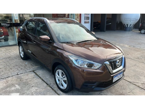 KICKS 1.6 16V FLEXSTART S 4P MANUAL