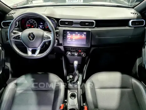 DUSTER ICONIC 1.6 CVT FLEX