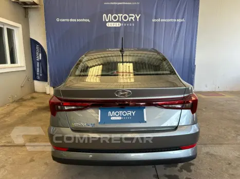 HB20S 1.0 12V FLEX COMFORT PLUS MANUAL