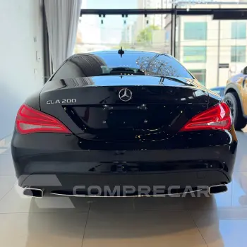 CLA 200 1.6 Vision 16V