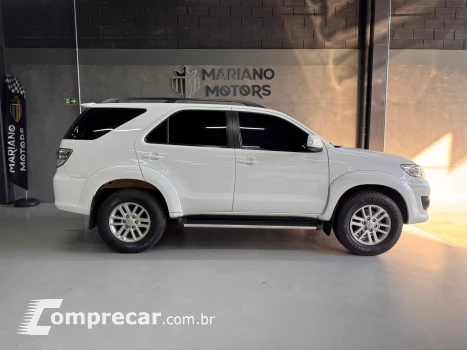 HILUX SW4 2.7 SR 4X2 16V FLEX 4P AUTOMÁTICO