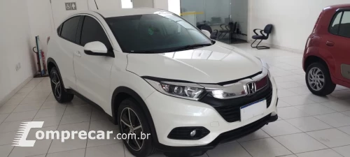 HR-V 1.8 16V 4P LX FLEX AUTOMÁTICO CVT