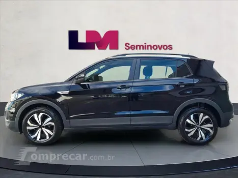 T-CROSS 1.0 200 TSI TOTAL FLEX COMFORTLINE AUTOMÁ