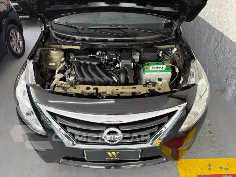 VERSA 1.6 16V SV MEC.
