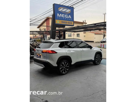 COROLLA CROSS 2.0 Vvt-ie XRE