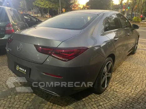 CLA-250 2.0 16V TB Aut.