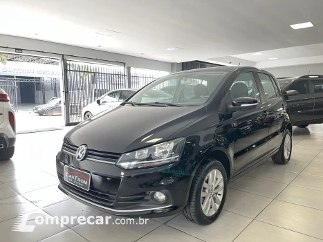 Volkswagen FOX 1.6 MSI Connect 4 portas