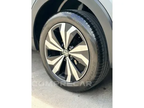 T-CROSS 1.0 200 TSI TOTAL FLEX AUTOMÁTICO