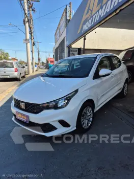 Fiat ARGO 1.0 6V Flex. 4 portas