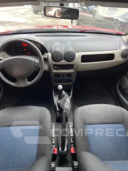 SANDERO 1.0 Authentique 16V