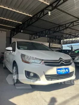 C4 LOUNGE 1.6 Exclusive 16V Turbo