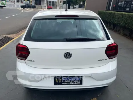 POLO 1.0 200 TSI Comfortline