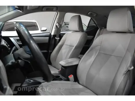 COROLLA - 2.0 XEI 16V 4P AUTOMÁTICO
